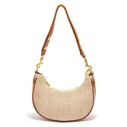 Жіноча сумка Welfare 3068 BEIGE/GINGER