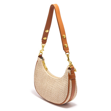 Жіноча сумка Welfare 3068 BEIGE/GINGER