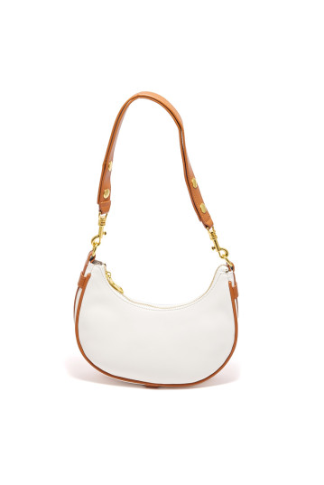 Жіноча сумка Welfare 3068 WHITE/GINGER