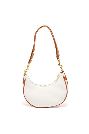 Сумка женская Welfare 3068 WHITE/GINGER