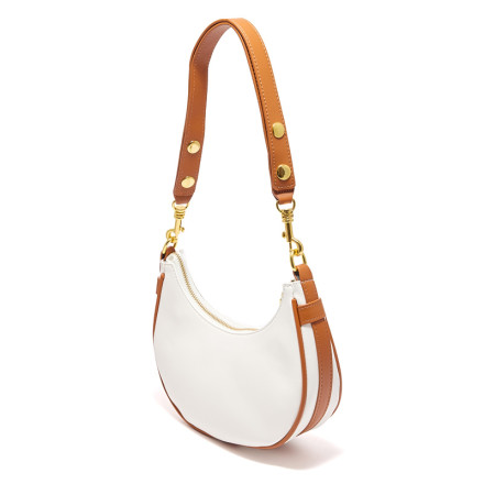 Жіноча сумка Welfare 3068 WHITE/GINGER