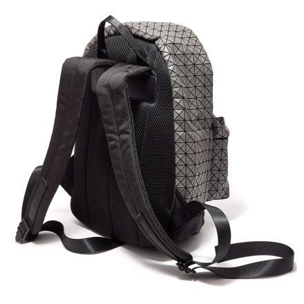 Жіноча сумка Welfare 32130 GREY/BLK