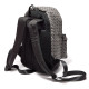 Жіноча сумка Welfare 32130 GREY/BLK