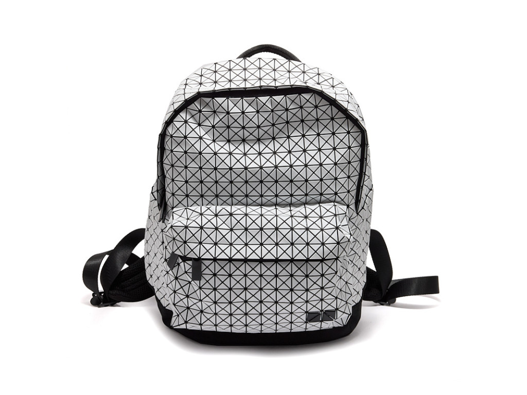 Жіноча сумка Welfare 32130 WHITE/BLK