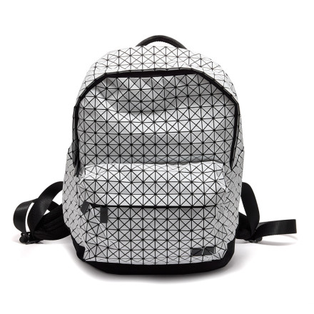 Жіноча сумка Welfare 32130 WHITE/BLK