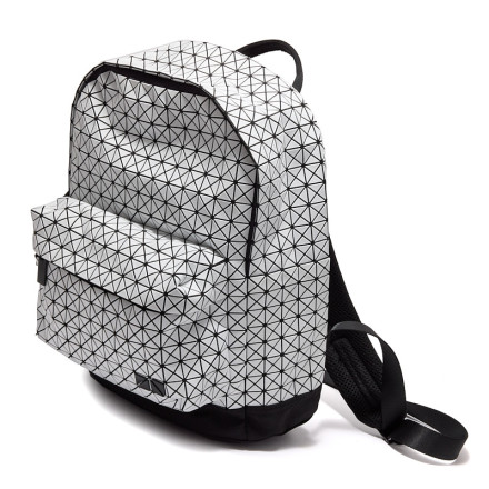 Жіноча сумка Welfare 32130 WHITE/BLK