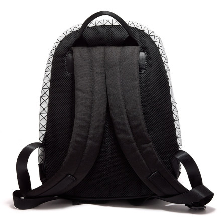 Жіноча сумка Welfare 32130 WHITE/BLK