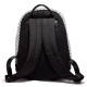 Жіноча сумка Welfare 32130 WHITE/BLK
