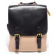 Жіноча сумка Welfare 501 BEIGE/BLK