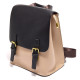 Жіноча сумка Welfare 501 BEIGE/BLK