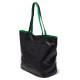 Жіноча сумка Welfare 66848 BLK/GREEN