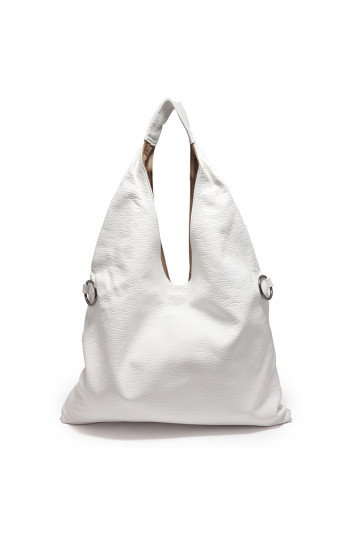 Жіноча сумка Welfare 66849 WHITE/KHAKI