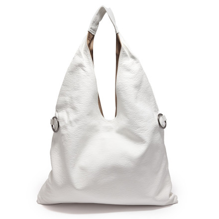 Жіноча сумка Welfare 66849 WHITE/KHAKI