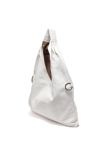 Жіноча сумка Welfare 66849 WHITE/KHAKI