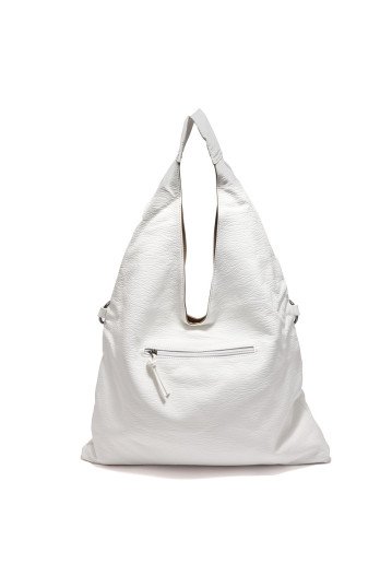 Жіноча сумка Welfare 66849 WHITE/KHAKI