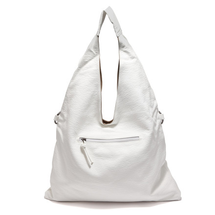 Жіноча сумка Welfare 66849 WHITE/KHAKI