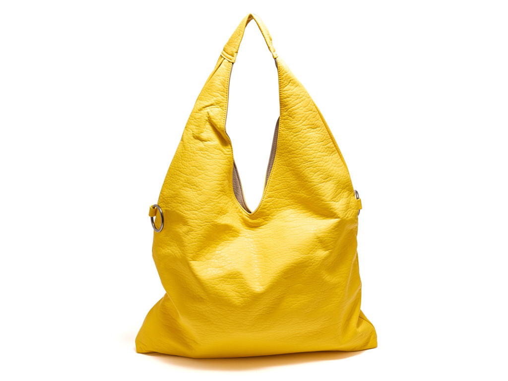 Жіноча сумка Welfare 66849 YELLOW/KHAKI