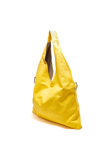Жіноча сумка Welfare 66849 YELLOW/KHAKI