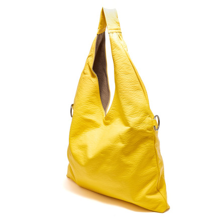 Жіноча сумка Welfare 66849 YELLOW/KHAKI