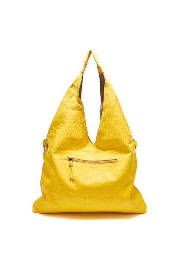 Жіноча сумка Welfare 66849 YELLOW/KHAKI