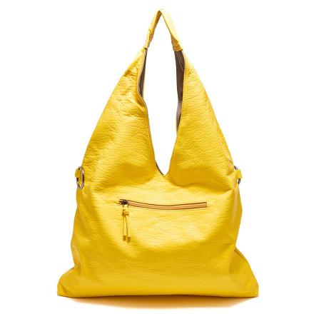 Жіноча сумка Welfare 66849 YELLOW/KHAKI