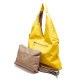 Жіноча сумка Welfare 66849 YELLOW/KHAKI