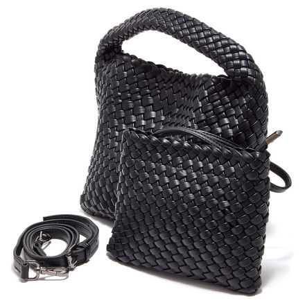 Жіноча сумка Welfare 8083 BLK