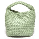 Жіноча сумка Welfare 8083 L.GREEN