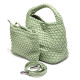 Жіноча сумка Welfare 8083 L.GREEN