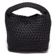 Жіноча сумка Welfare 8083DC BLK
