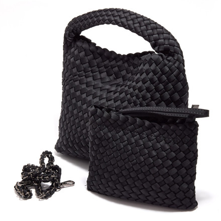 Жіноча сумка Welfare 8083DC BLK