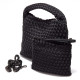 Жіноча сумка Welfare 8083DC BLK