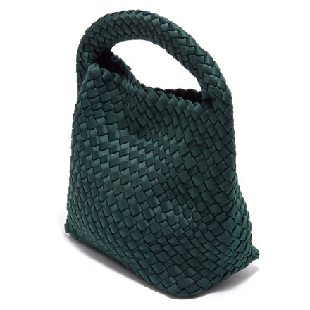 Жіноча сумка Welfare 8083DC D.GREEN