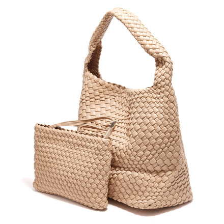 Жіноча сумка Welfare 8089 BEIGE