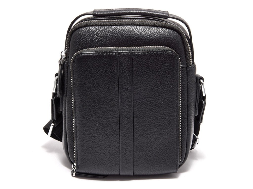 Сумка чоловіча Welfare 8102 BLK