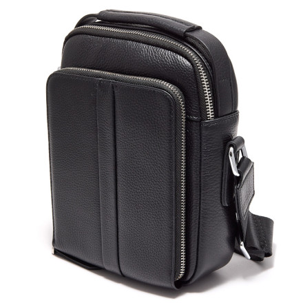Сумка чоловіча Welfare 8102 BLK