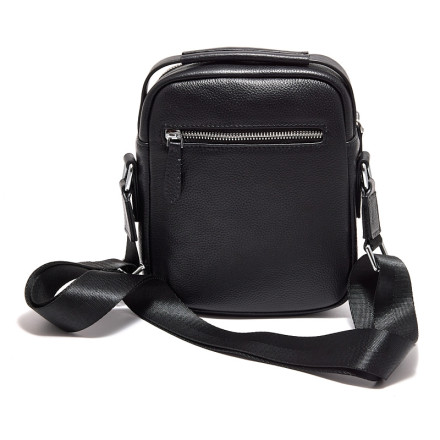 Сумка чоловіча Welfare 8102 BLK