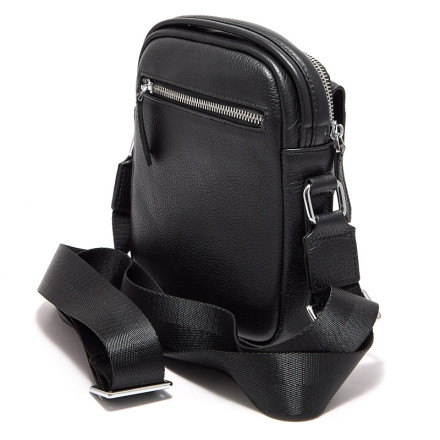 Сумка чоловіча Welfare 8103 BLK