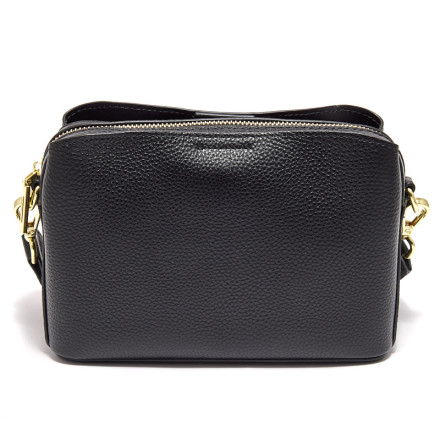 Жіноча сумка Welfare 82002 BLK(ВЛ 2024)