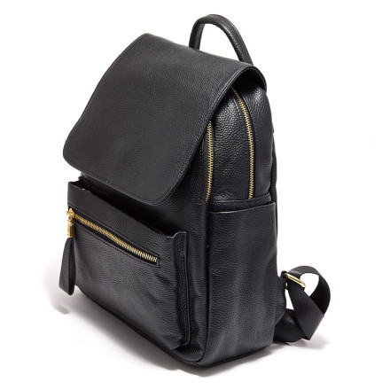 Жіноча сумка Welfare 87020 BLK