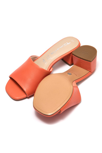 Сабо жіночі Tamaris 1-27204-42 606 ORANGE