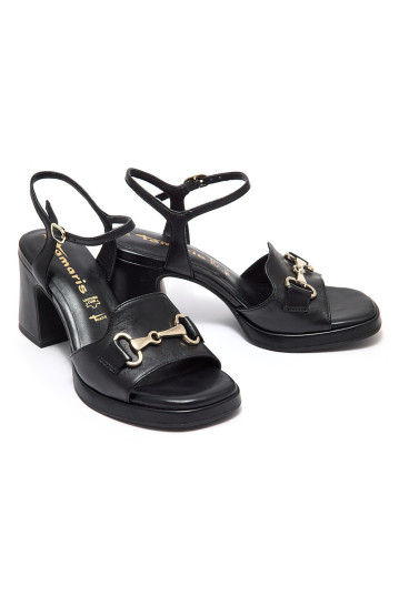 Босоніжки жіночі Tamaris 1-28002-42 001 BLACK