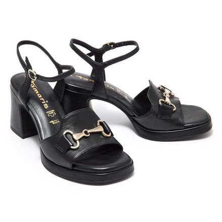 Босоніжки жіночі Tamaris 1-28002-42 001 BLACK