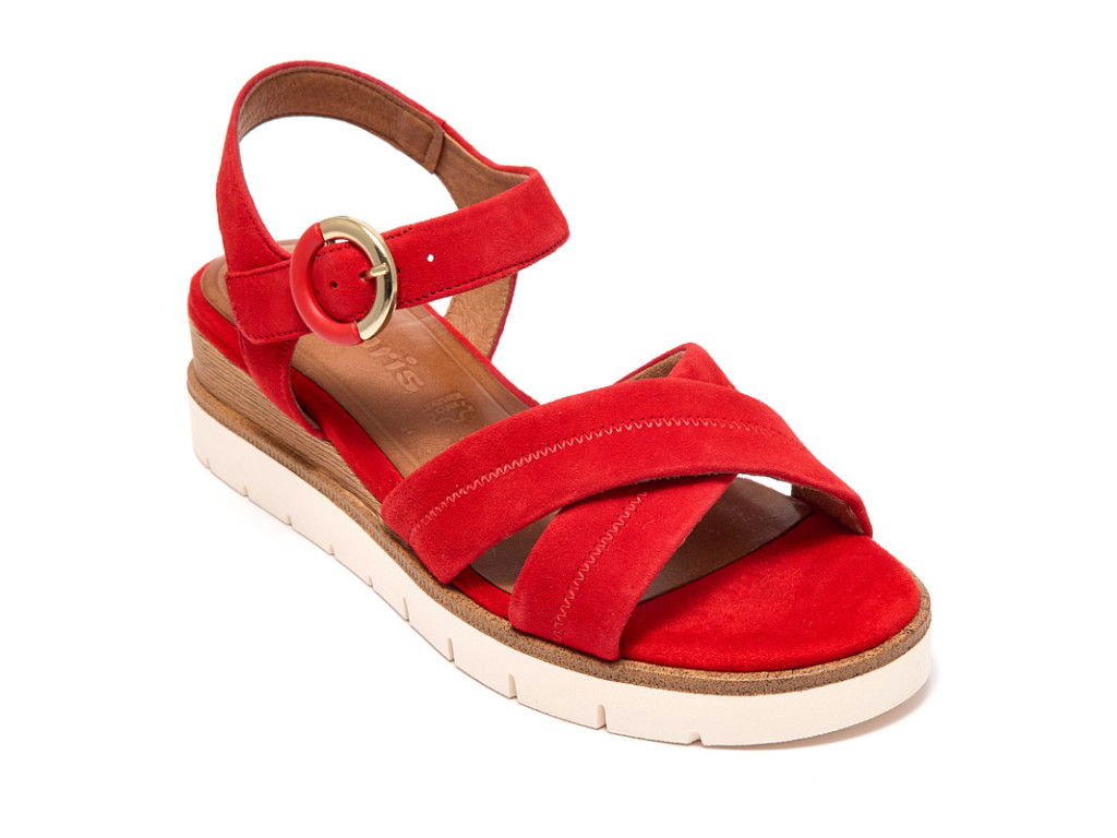 Босоніжки жіночі Tamaris 1-28202-42 500 RED