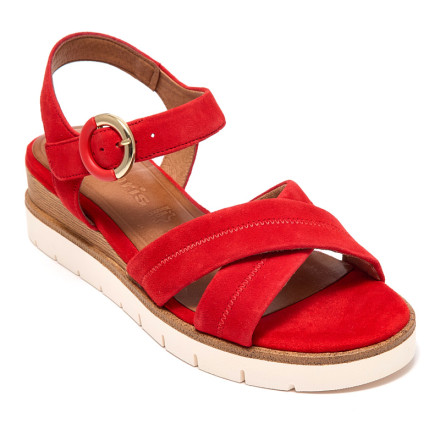 Босоніжки жіночі Tamaris 1-28202-42 500 RED