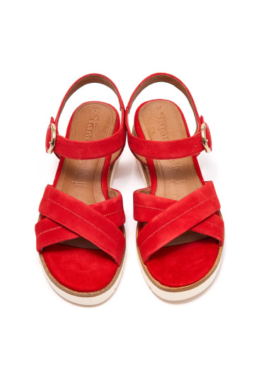 Босоніжки жіночі Tamaris 1-28202-42 500 RED