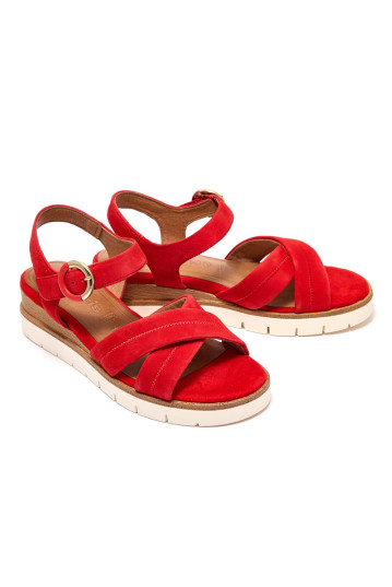 Босоніжки жіночі Tamaris 1-28202-42 500 RED