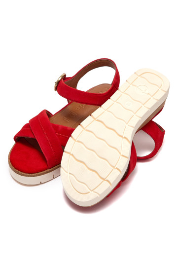 Босоніжки жіночі Tamaris 1-28202-42 500 RED