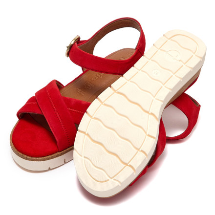Босоніжки жіночі Tamaris 1-28202-42 500 RED