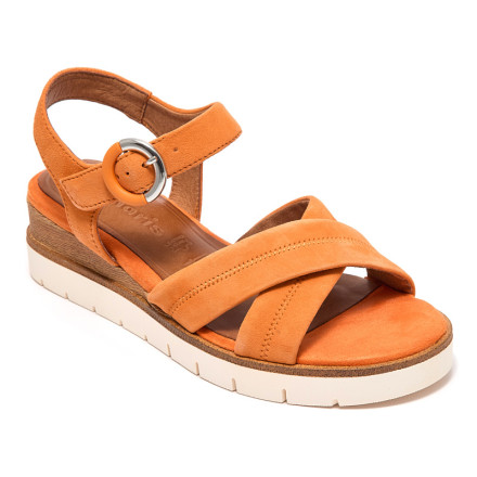 Босоніжки жіночі Tamaris 1-28202-42 606 ORANGE